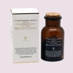 Vieso Hair Vitamin & Keratin hiusseerumi 100 ml – ravitseva seerumi, joka vahvistaa ja kosteuttaa hiuksia