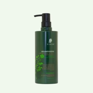 Vieso Honey Nourishing Shampoo - Ravitseva shampoo