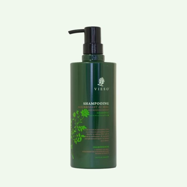 Vieso Honey Nourishing Shampoo - Ravitseva shampoo