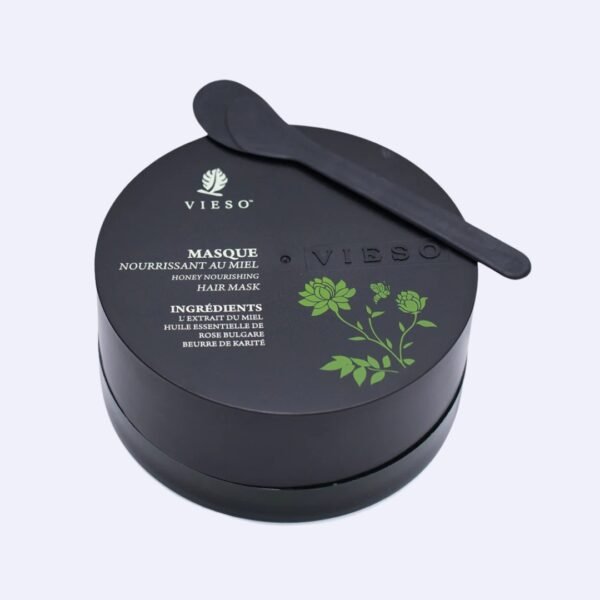 Vieso Honey Nourishing Hair Mask- Ravitseva naamio