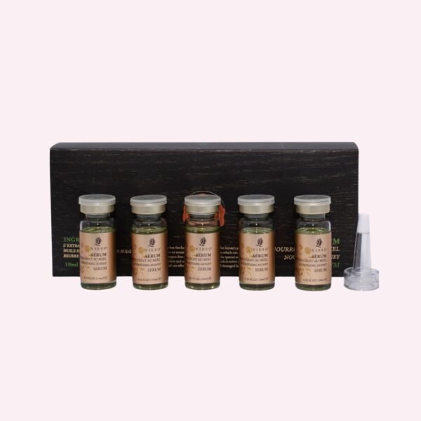 Vieso Ylang Ylang Serum- Seerumi-Hiusöljy vaurioituneille hiuksille