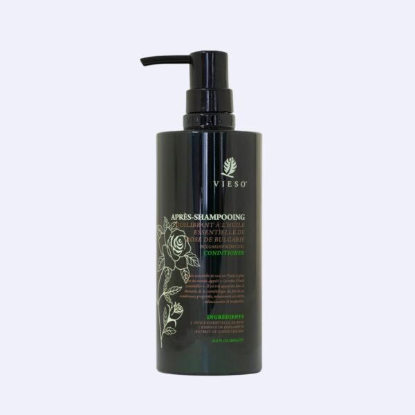 Vieso Bulgarian Rose Curl Conditioner - Hoitoaine kiharoille hiuksille