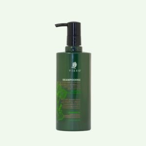 Vieso Perilla Frutescens Anti Dandruff Shampoo - Hilseilevälle ja rasvoittuvalle hiuspohjalle
