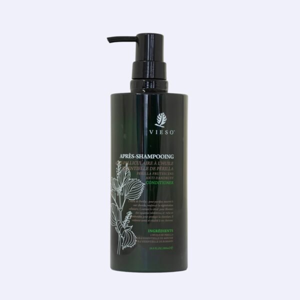 Vieso Perilla Frutescens Anti Dandruff- Hoitoaine hilseilevälle ja rasvoittuvalle hiuspohjalle