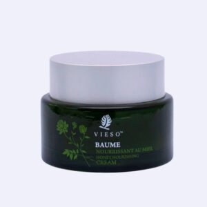 Vieso Honey Nourishing Cream- Ravitseva, hiuksiin jätettävä hoitoaine