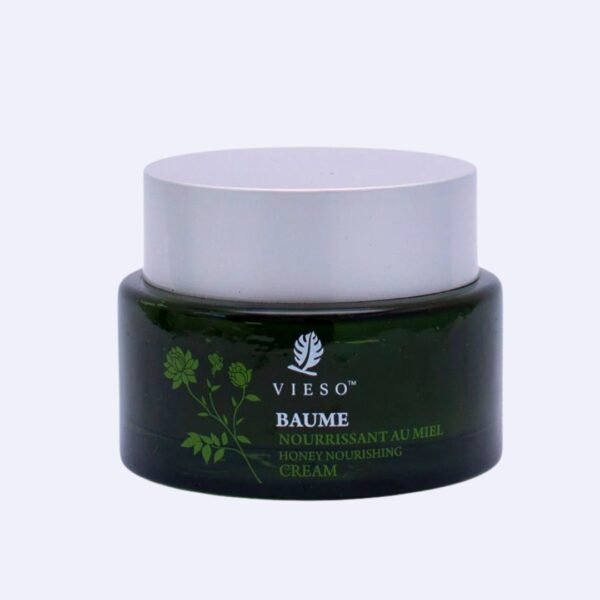 Vieso Honey Nourishing Cream- Ravitseva, hiuksiin jätettävä hoitoaine