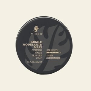 Vieso Purified Matte Texture Clay - Mattaisen lopputuloksen tuova muotoiluvaha