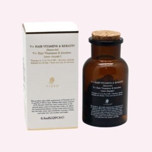 Vieso Hair Vitamin & Keratin Seerumi