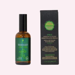 Vieso Perilla Frutescens Scalp Relaxing Essence - Tasapainoittava seerumi hiuspohjalle