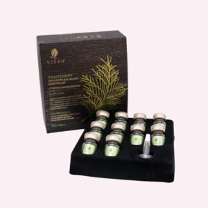 Vieso Cypress Hair Regrowth Essence - Uudistava  uute hiuspohjalle 5mlx10