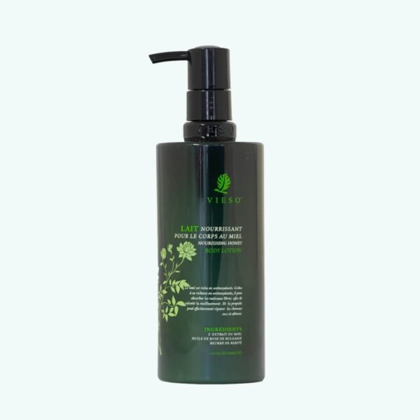 Nourishing Honey Body Lotion 400 ml