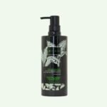 Vieso Zingiber & Hypericum Shampoo – tasapainottava shampoo rasvoittuvalle hiuspohjalle