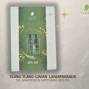 Joulupakkaus - Ylang Ylang